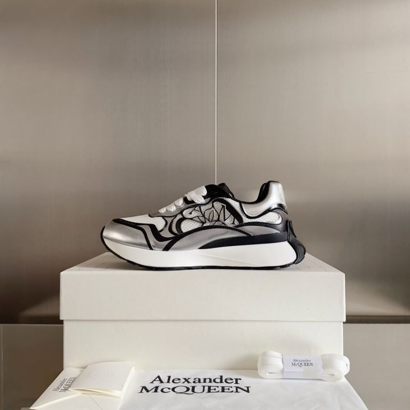 Alexander Mcqueen Low Shoes